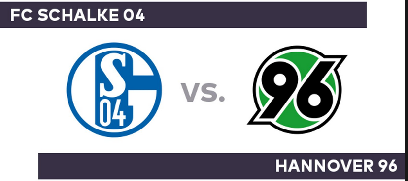 Schalke 04 - hannover 96